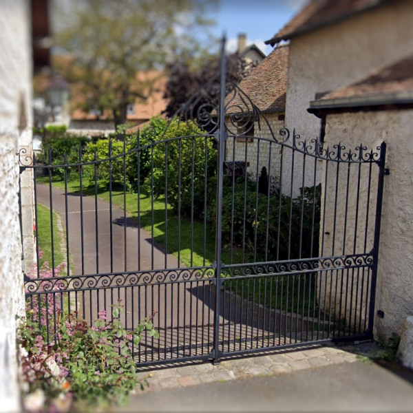 MHB Métallerie, serrurerie et métallerie, Le Neubourg (27), Normandie