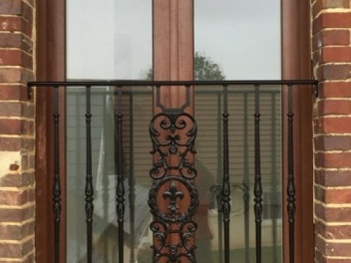 garde corps pour porte fenetre