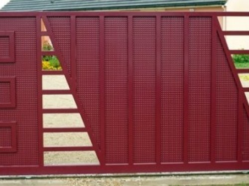 porte et portails guenier le neubourg