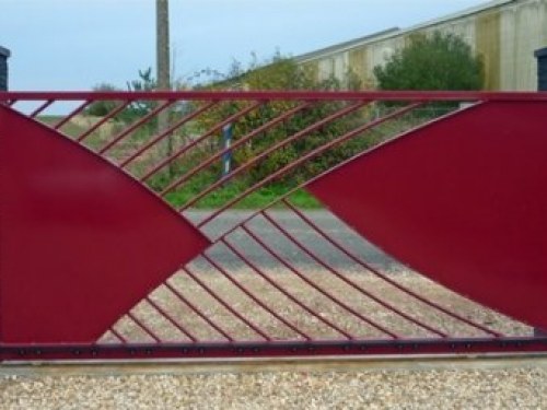 pose de portes automatisees beaumont le roger