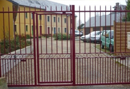 Pose et installation de portes et portails en métal, Le Neubourg, Eure, 27