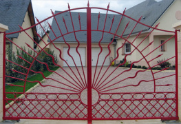 Motorisation de portes et portails en métal, Le Neubourg, Eure, 27