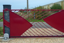 Pose et installation de portes et portails automatiques, Le Neubourg, Eure, 27