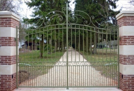 Rénovation de portes et portails automatiques, Le Neubourg, Eure, 27